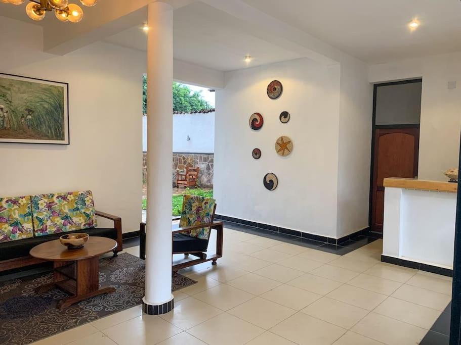 City Center Apartments Bujumbura Exterior photo