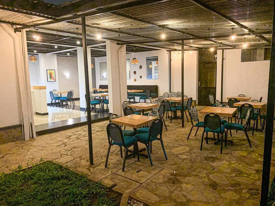 City Center Apartments Bujumbura Exterior photo