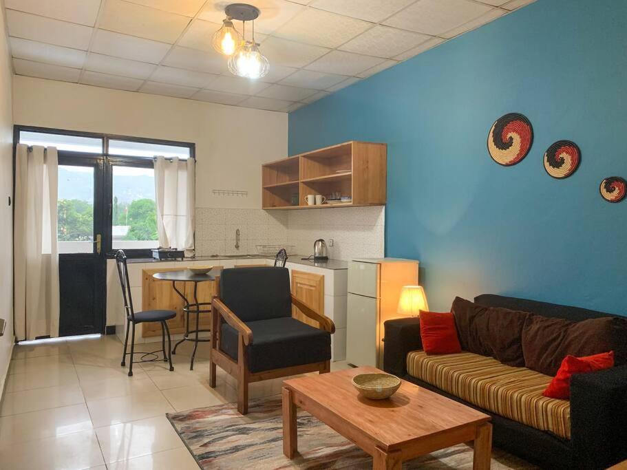 City Center Apartments Bujumbura Exterior photo