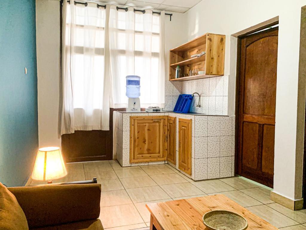 City Center Apartments Bujumbura Exterior photo