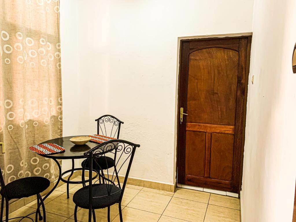 City Center Apartments Bujumbura Exterior photo