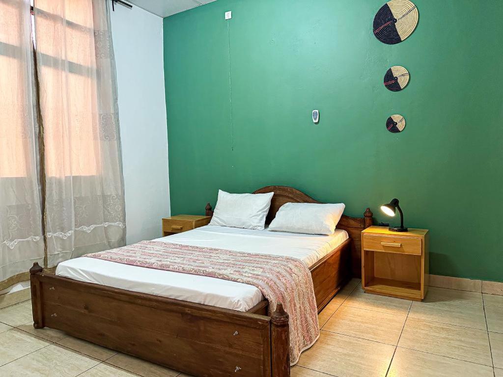 City Center Apartments Bujumbura Exterior photo